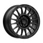 KMC KM542 16X7 5X4.5 S-BLK 30MM