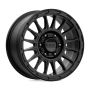 KM542 16X8 6X5.5 S-BLK 00MM