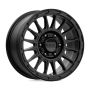 KM542 16X8 6X5.5 S-BLK 00MM