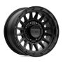 KMC KM542 17X8.5 8X170 S-BLK 00MM