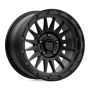 KM542 17X9 5X5.0 S-BLK 18MM