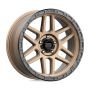 KMC KM544 20X9 5X5.0 M-BRZ BLK LP 00MM