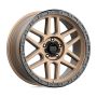 KM544 20X9 5X5.0 M-BRZ BLK LP 18MM
