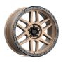 KM544 20X9 5X5.0 M-BRZ BLK LP 18MM