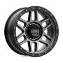 KM544 20X9 8X6.5 S-BLK GTCC 00MM