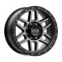 KM544 20X9 8X6.5 S-BLK GTCC 18MM