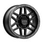 KM544 17X9 8X6.5 S-BLK GB LP 18MM