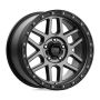 KMC KM544 18X9 5X5.0 S-BLK GTCC 18MM