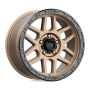 KM544 18X9 5X150 (SS) M-BRZ-BLK +25 XL