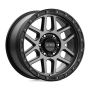 KM544 18X9 6X5.5 S-BLK GTCC 18MM