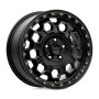 KM545 17X8 6X5.5 S-BLK 20MM