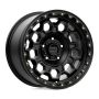 KMC KM545 17X9 5X5.0 S-BLK 00MM