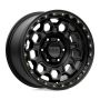 KM545 17X9 6X135 S-BLK 00MM