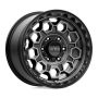 KMC KM545 17X9 6X4.5 S-BLK GTCC 18MM