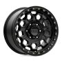 KM545 17X9 6X5.5 S-BLK 18MM