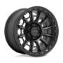 KM547 16X8 6X5.5 S-BLK GTCC 00MM