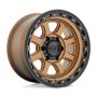 KMC KM548 20X9 6X5.5 M-BRZ BLK-LP 18MM