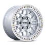 GRS 17X9 6X135 87 +18 G-SLV MACH-FC