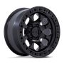 RIOT SBL 18X9 5X5.0 71 S-BLK +18