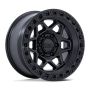 TORX 17X8.5 5X5 71 +0 M-BLK G-BLK-LP