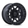 TORX 17X9 6X5.5 106 -12 M-BLK G-BLK-LP