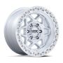 TORX 17X8.5 5X5 71 +0 G-SLV MACH-FC