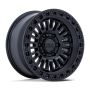 AZTEC 17X8.5 6X4.5 66 +25 M-BLK GB-LP