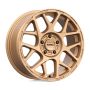 KM708 17X8 5X4.5 M-BRONZE 38MM