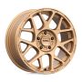 KM708 17X8 5X4.5 M-BRONZE 38MM