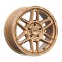 KM716 17X8 5X110 M-BRONZE 38MM