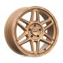 KM716 18X8 5X4.5 M-BRONZE 38MM