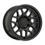 KM717 17X8.5 6X5.5 S-BLK 18MM