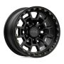 KM718 16X8 6X120 S-BLK 00MM