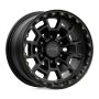 KM718 16X8 6X120 S-BLK 00MM
