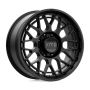 KM722 20X9 8X6.5 S-BLK 18MM