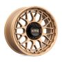 KMC KM722 20X9 8X180 BRONZE 18MM
