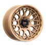 KMC KM722 TECHNIC 18X9 5X5.0 BRONZE +0