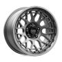 KM722 TECHNIC 18X9 6X5.5 ANTHRACITE +0