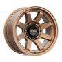 KMC KM723 TRAIL 17X8.5 6X120 66.9 M-BRNZ +0