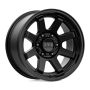 KMC KM723 TRAIL 17X8.5 6X120 66.9 S-BLK +0