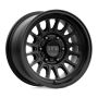 KMC KM724 IMPACT OL 17X9 5X5.0 S-BLK -12