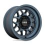 TERRA 16X8 6X5.5 106 MTL-BLUE +0