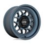 TERRA 17X8.5 6X5.5 106 MTL-BLUE +0