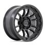 KM727 WRATH 20X9 6X135 87.1 S-BLK +0