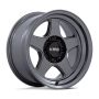 KMC LOBO 17X8.5 6X120 66 M-ANTH -10