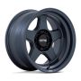 KMC LOBO 17X8.5 6X4.5 66 MTL-BLUE +18