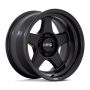 LOBO 17X8.5 5X5.0 71 M-BLK -10
