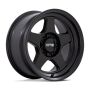 LOBO 17X8.5 6X5.5 106 M-BLK -10