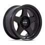 LOBO 17X8.5 6X5.5 106 M-BLK -10