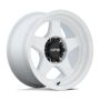 LOBO 17X8.5 6X5.5 106 G-WHT -10